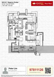 Regency Suites (D3), Apartment #152141832